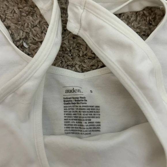 White boxer brief set - Picture 2 of 3